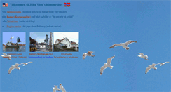 Desktop Screenshot of flekkeroy.no